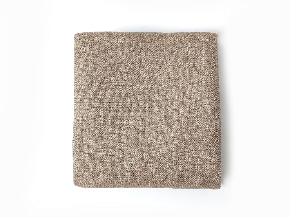 Amazon.com: Viking Age Broken Diamond Twill: 100% Linen